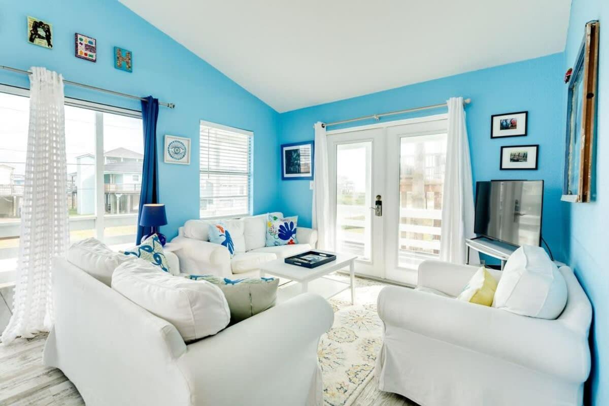 Fun In The Sun! Cozy Beach Pad, Gulf Views And Easy Access To The Sand! 서프사이드 비치 외부 사진